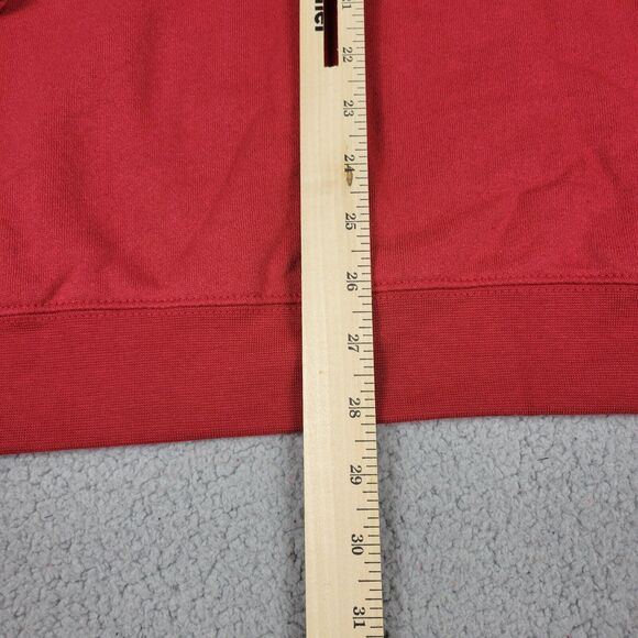 Colosseum MIT Engineers Mens XL Sweatshirt Cardinal Arch & Logo Embroidered - Picture 12 of 12